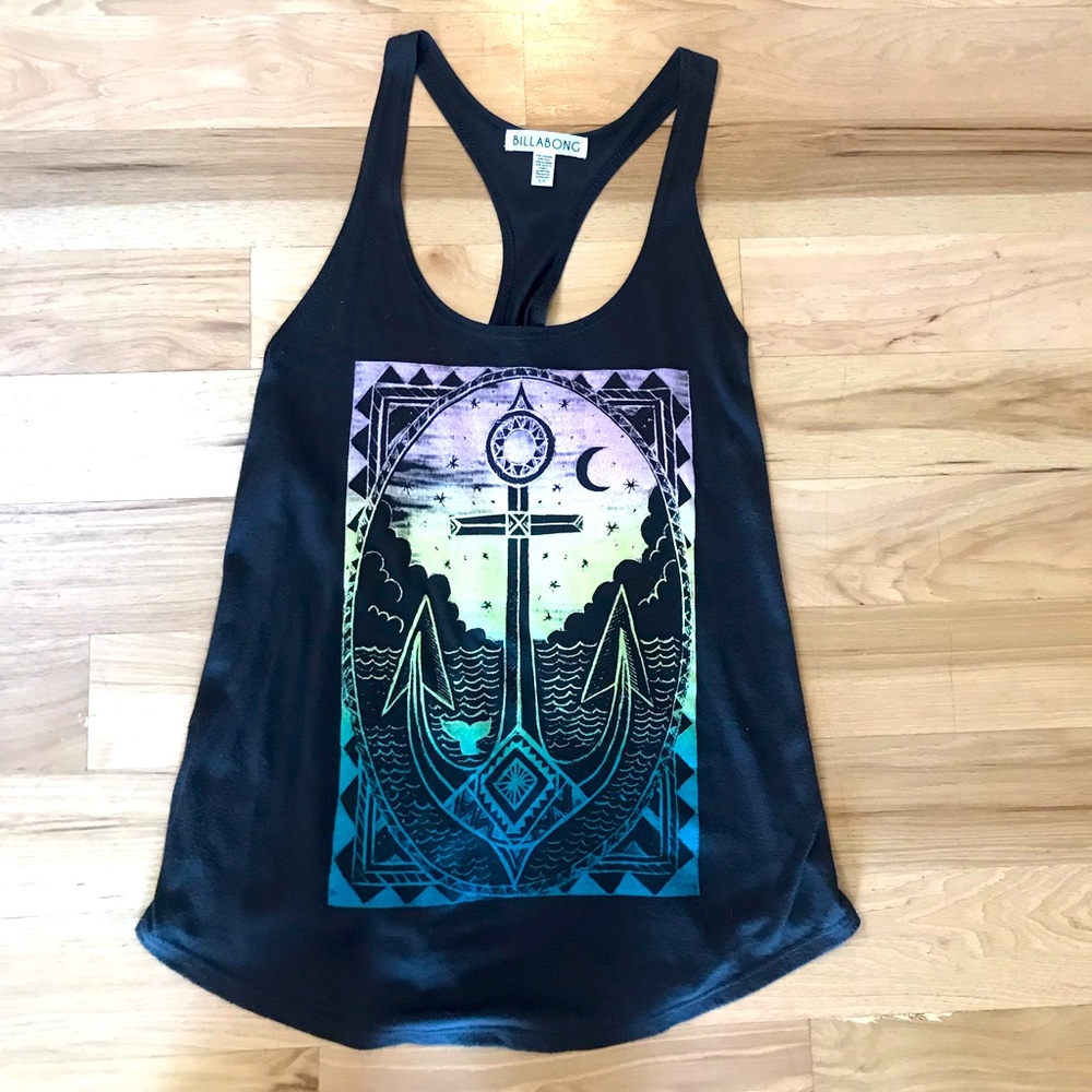 Billabong tank